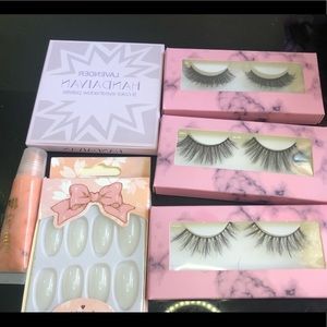 Eyelash Bundle
